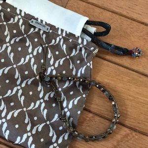 Chan Luu Bracelet and Dust Bag